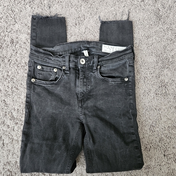 Rag & Bone Womens Modele Jeans Sz 26 - Picture 4 of 7